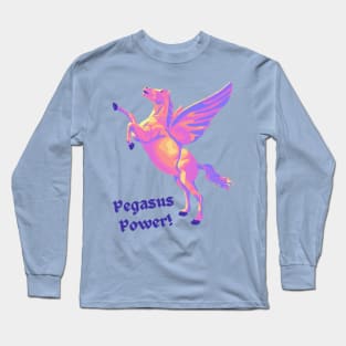 Pegasus Power Long Sleeve T-Shirt